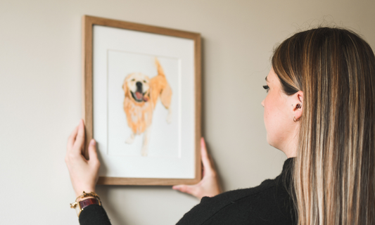 Villager Spotlight: Lindsay Marie Ackerman & LMA Art