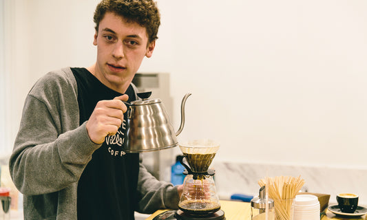MEET THE TEAM | INTRODUCING ZACH