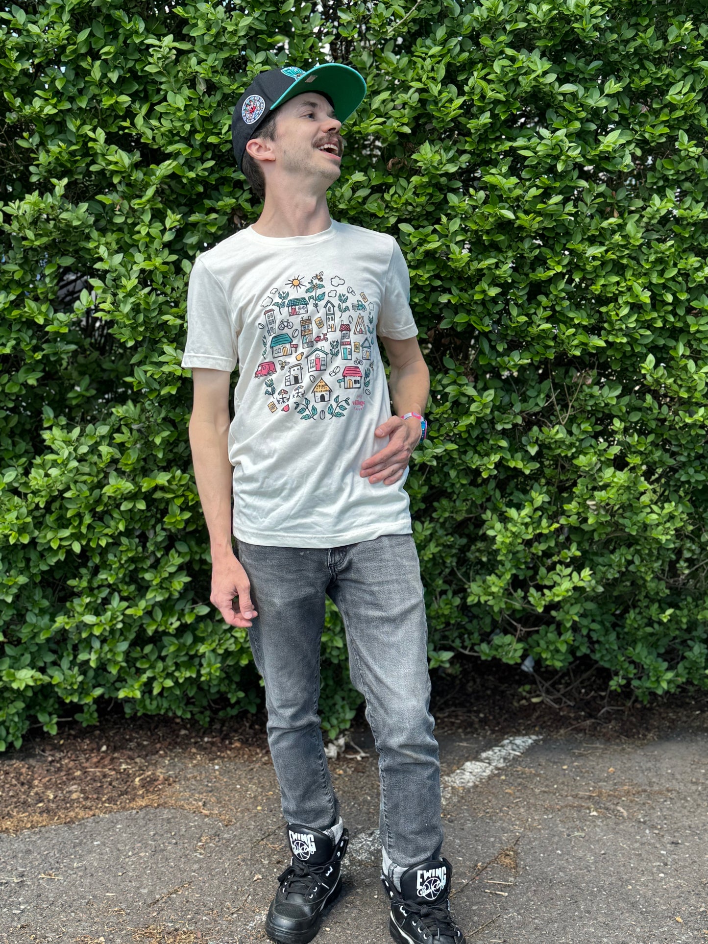 Full Circle T-shirt