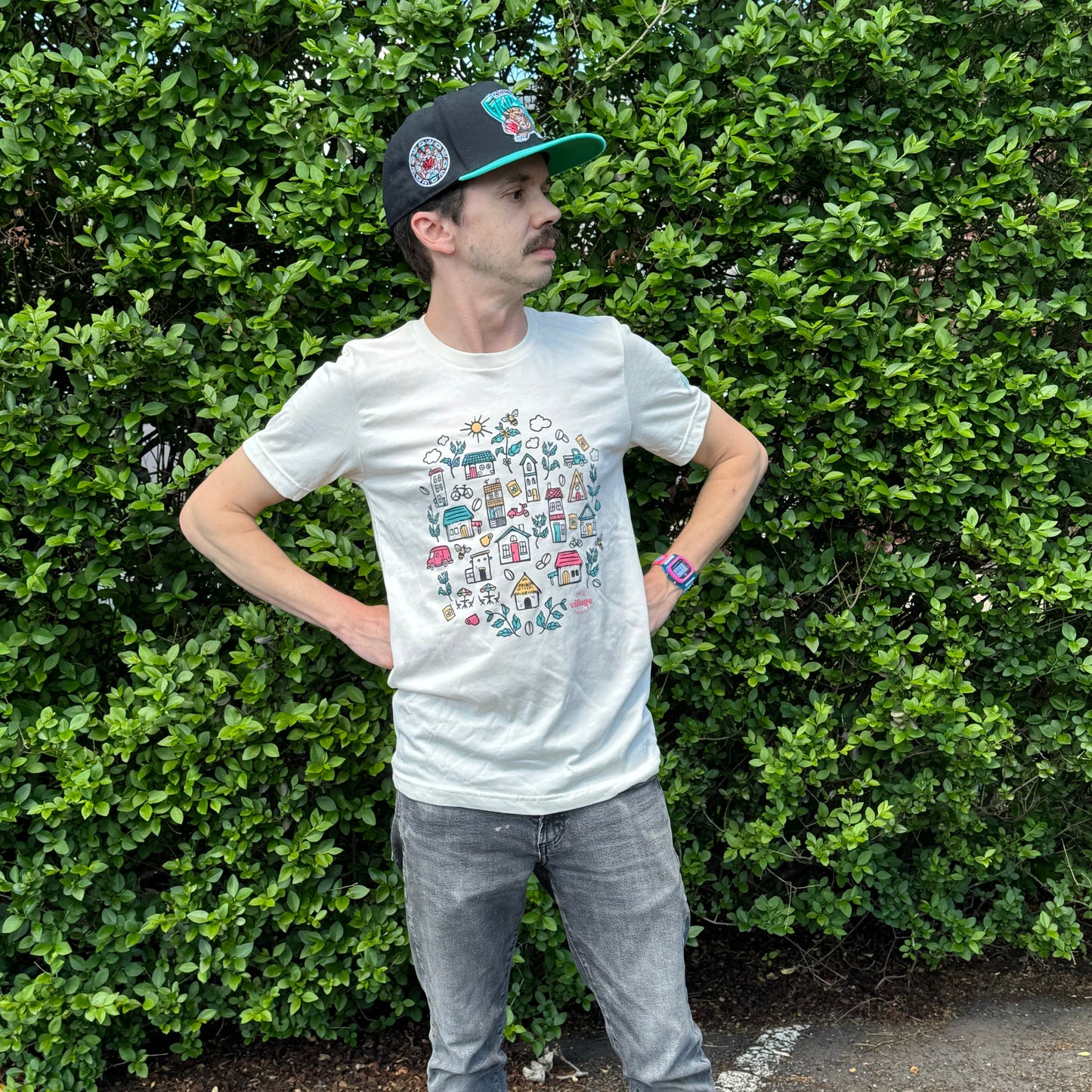 Full Circle T-shirt