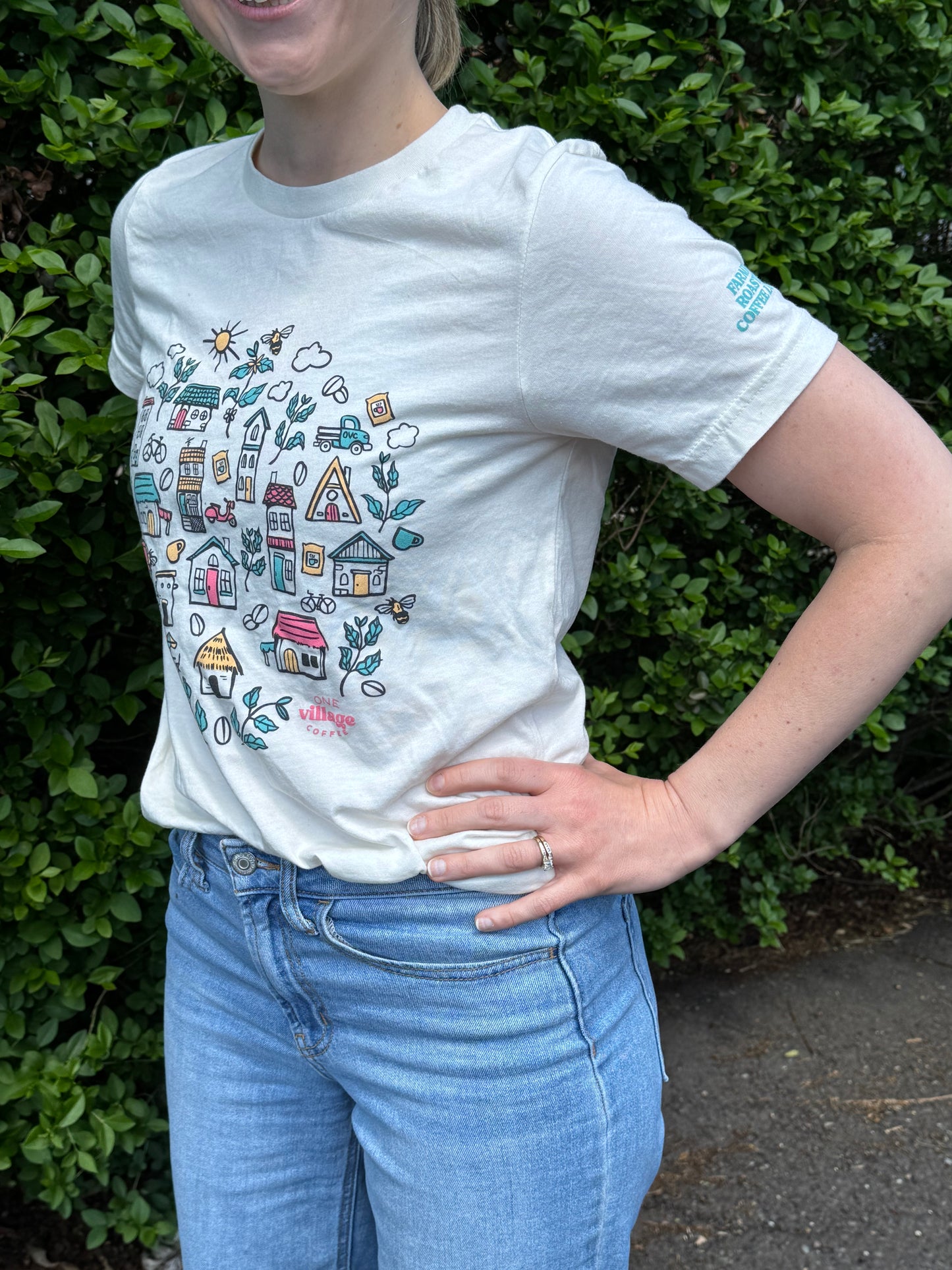 Full Circle T-shirt