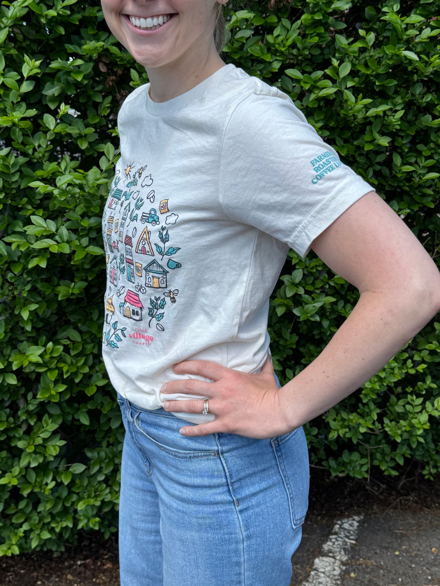 Full Circle T-shirt