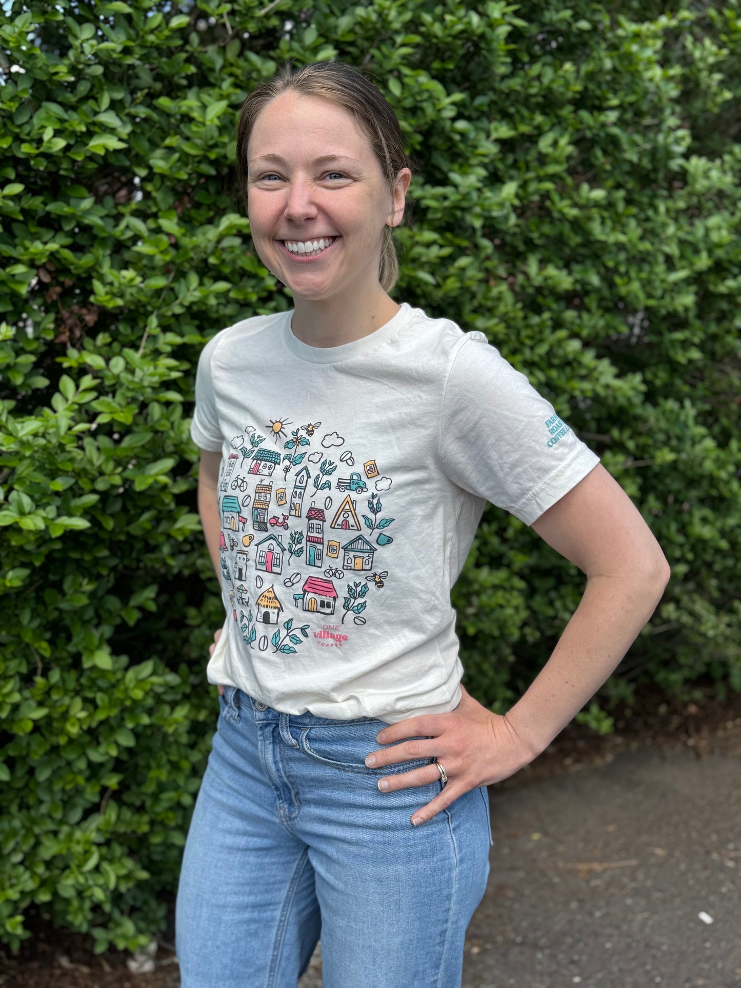 Full Circle T-shirt