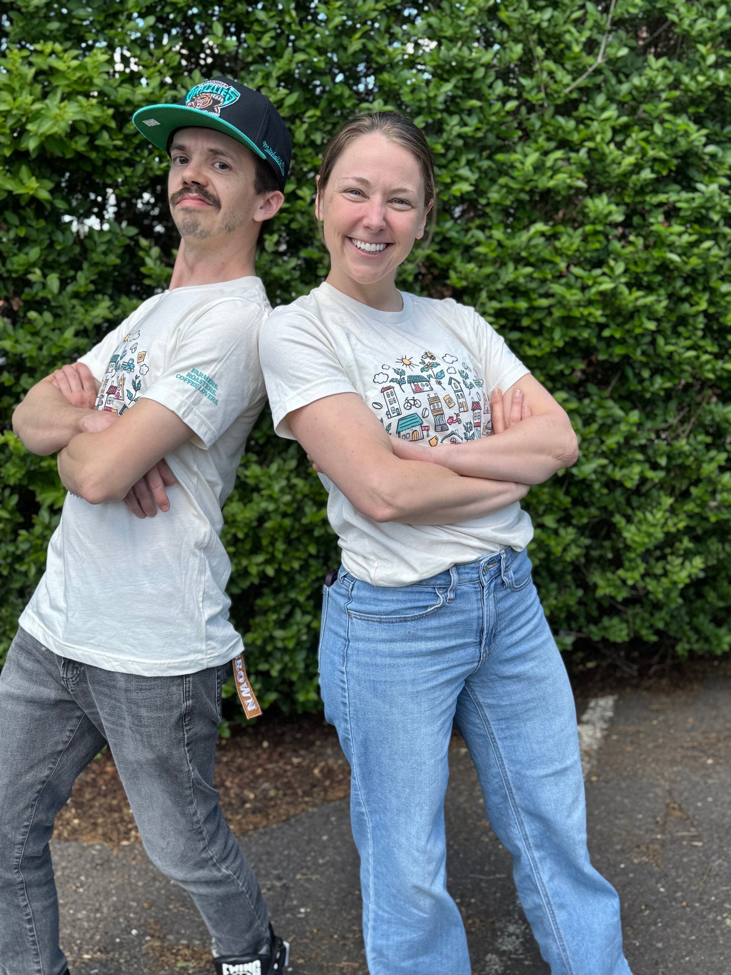 Full Circle T-shirt