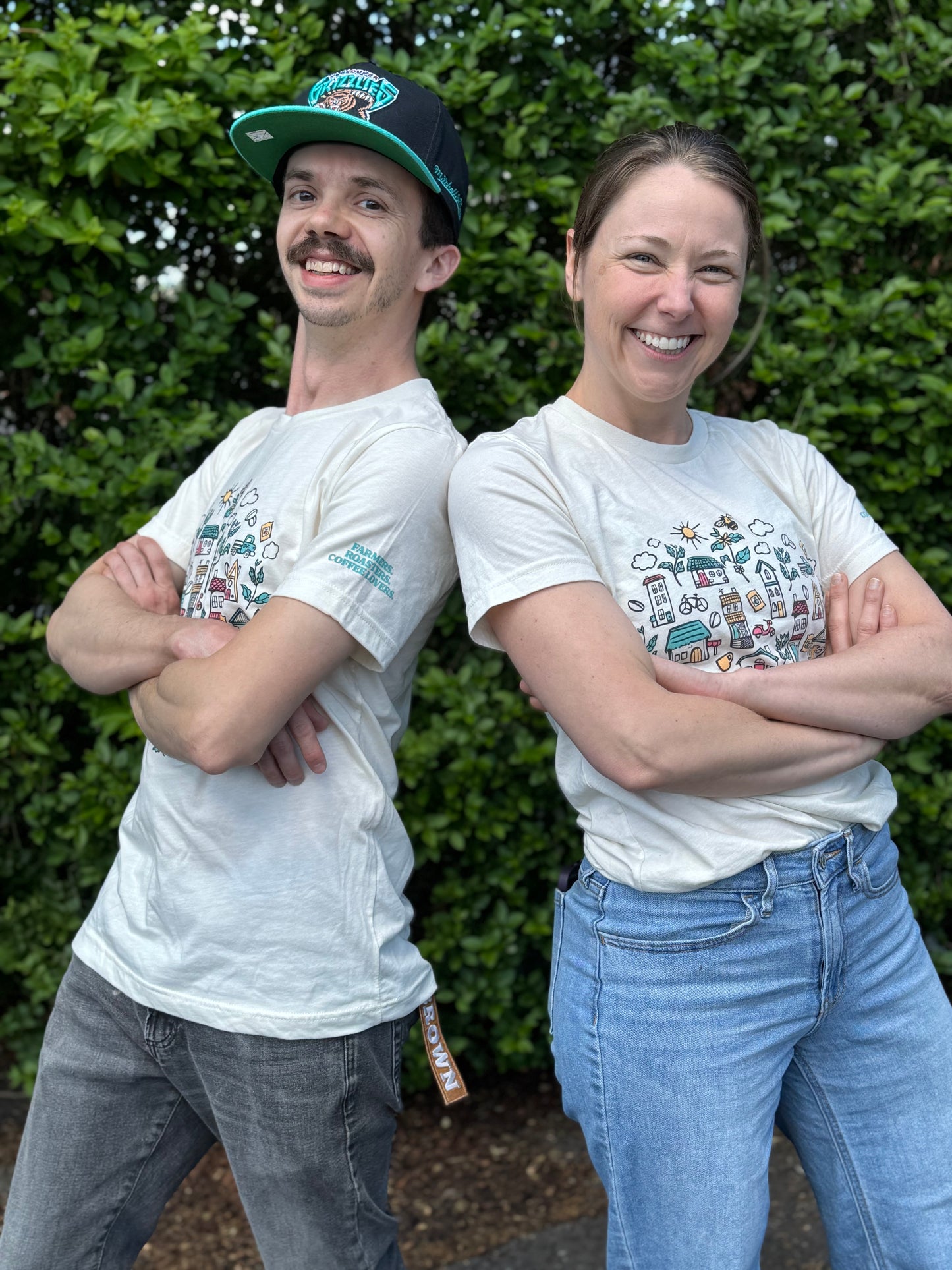 Full Circle T-shirt