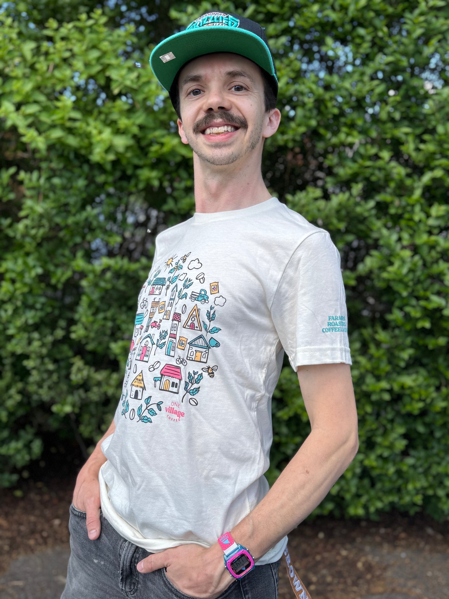Full Circle T-shirt
