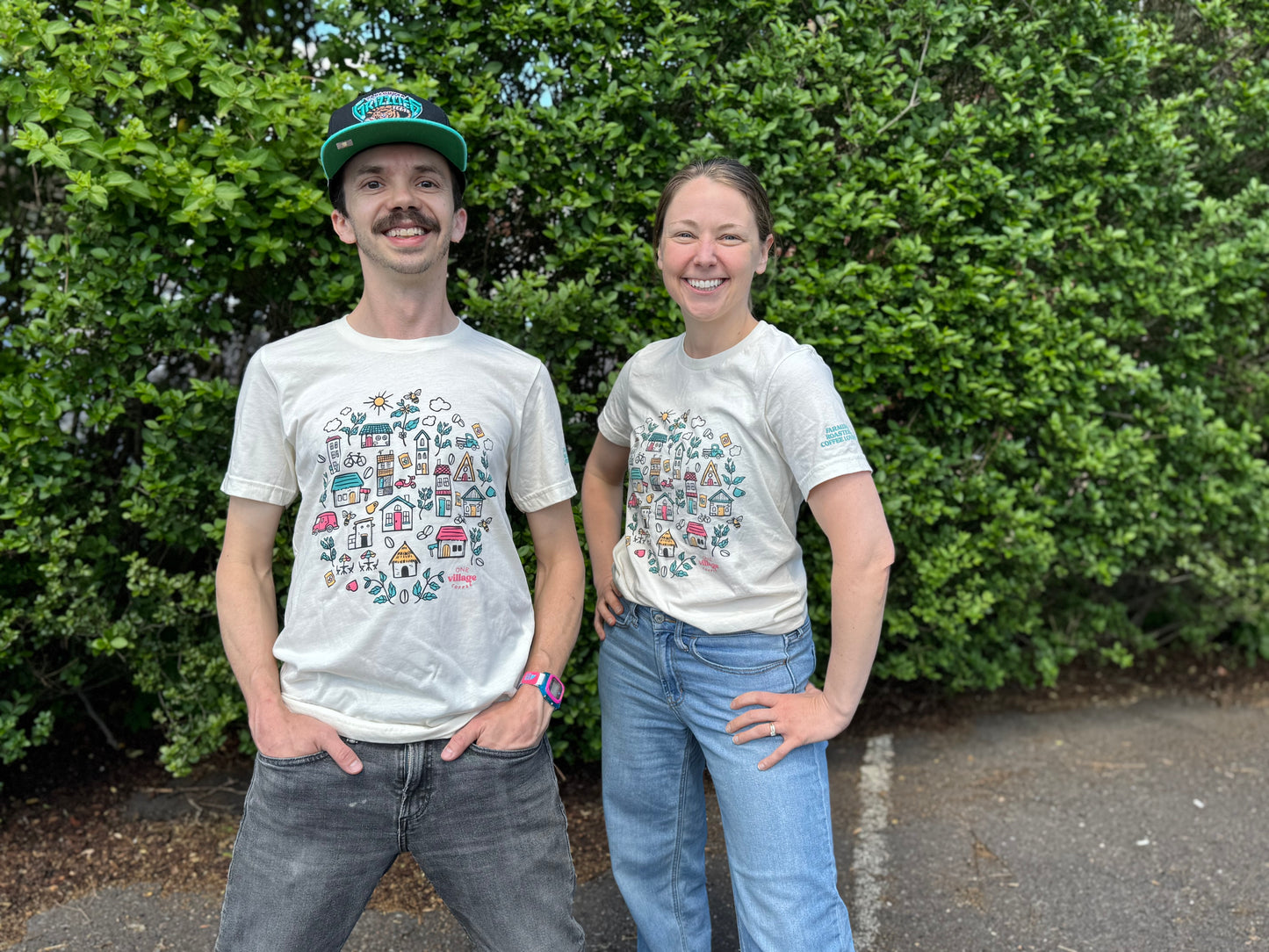 Full Circle T-shirt