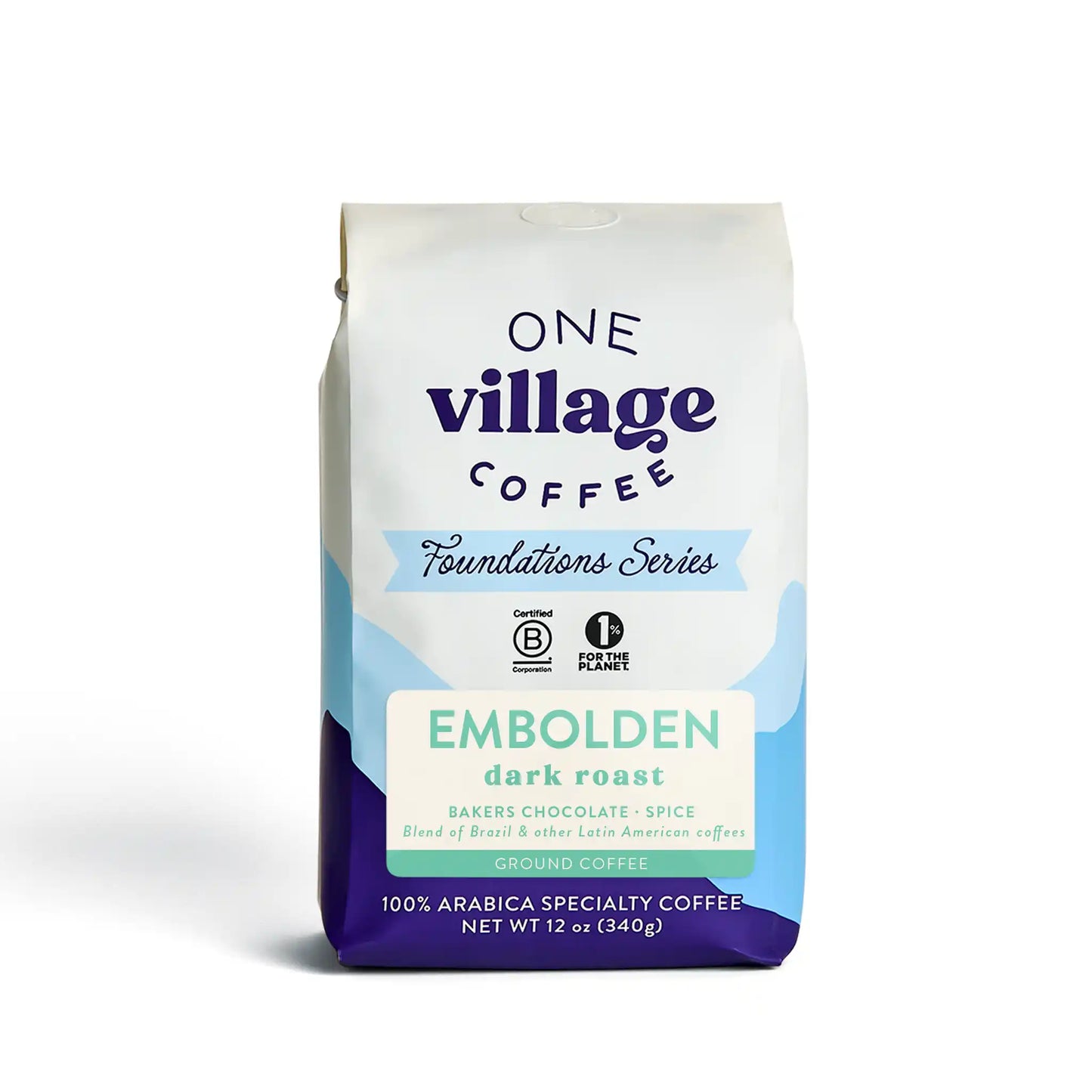 Embolden • Foundations Series