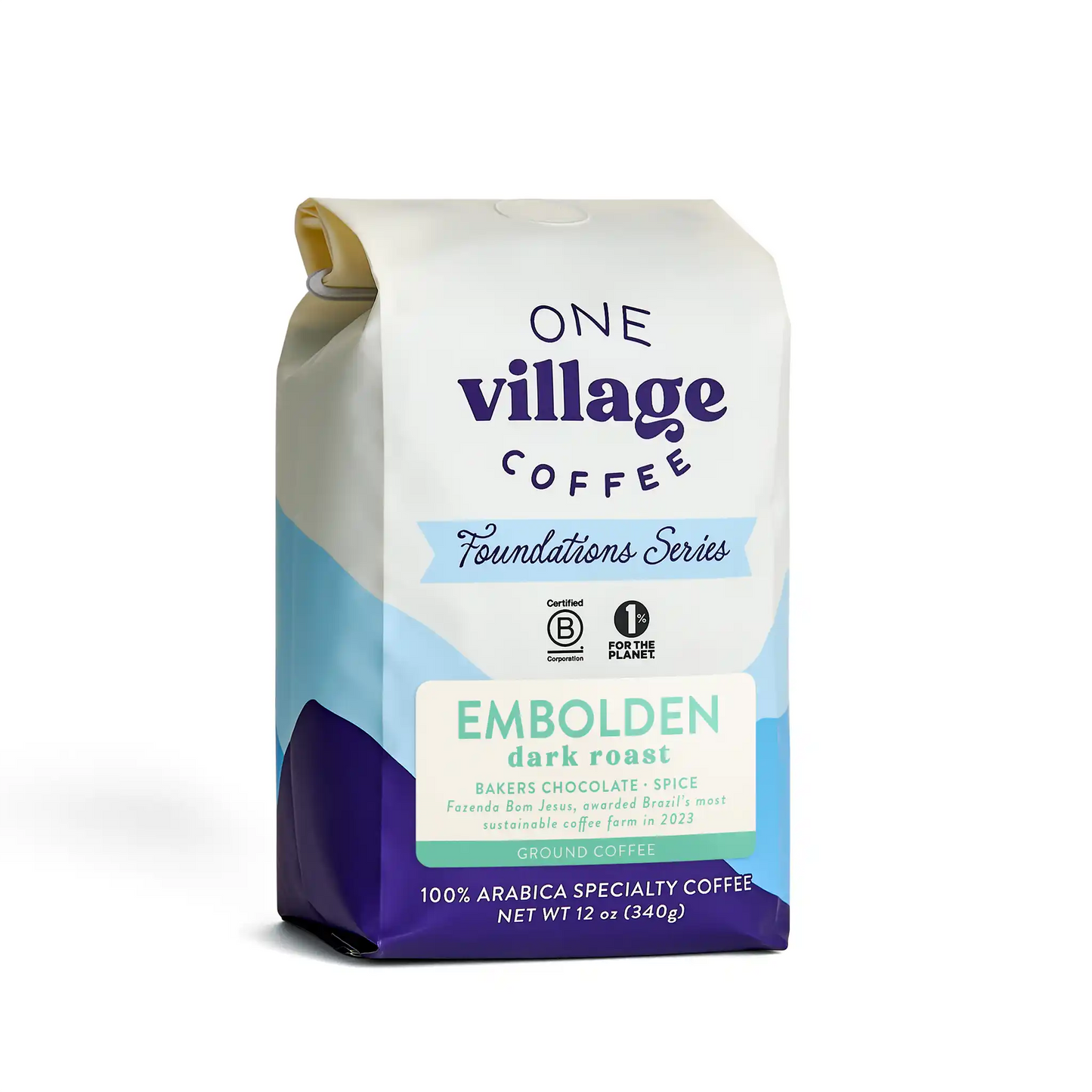 Embolden • Foundations Series