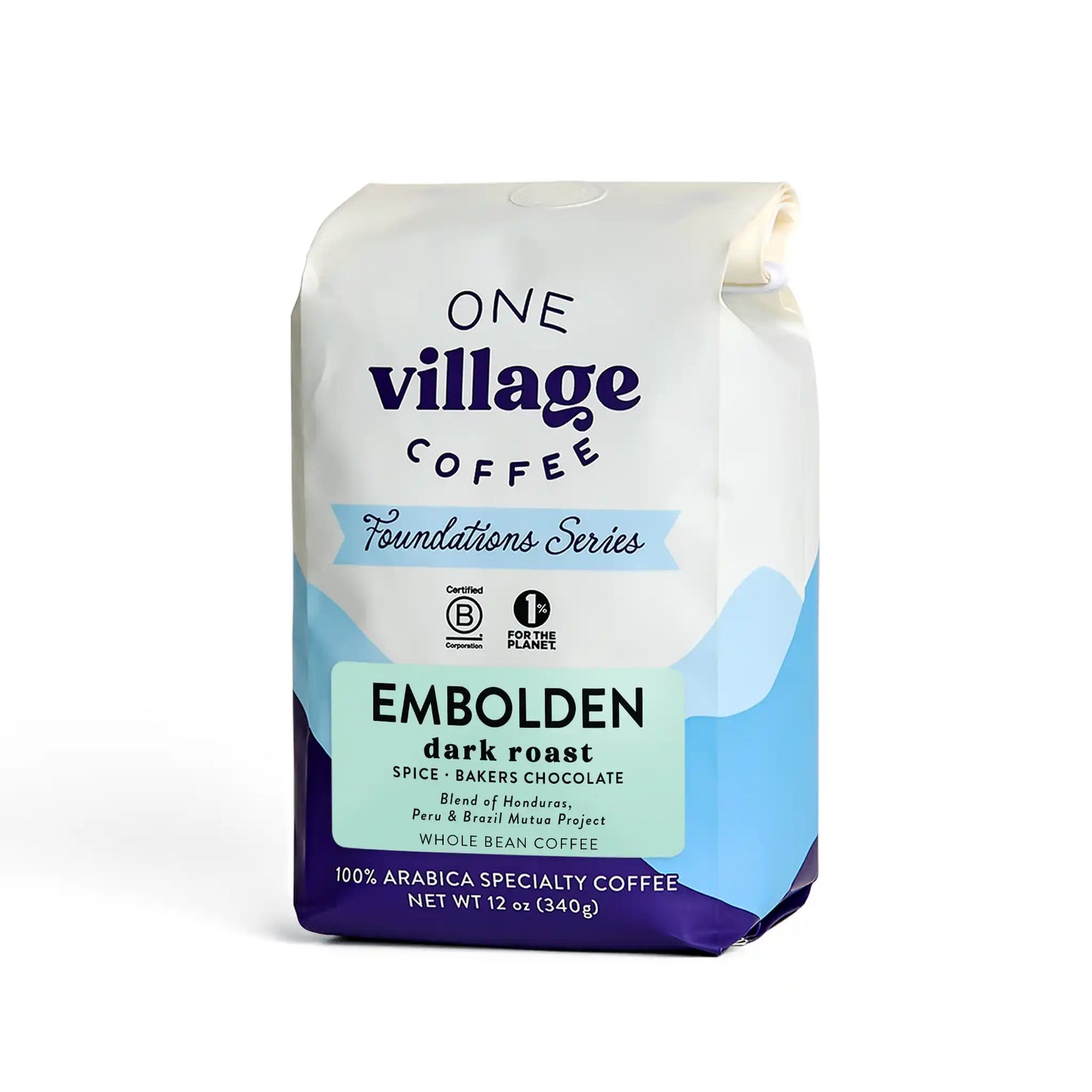 Embolden • Foundations Series