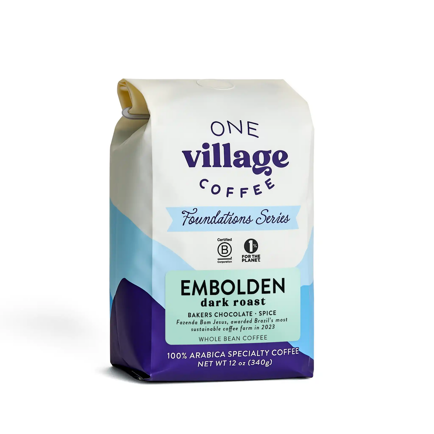 Embolden • Foundations Series