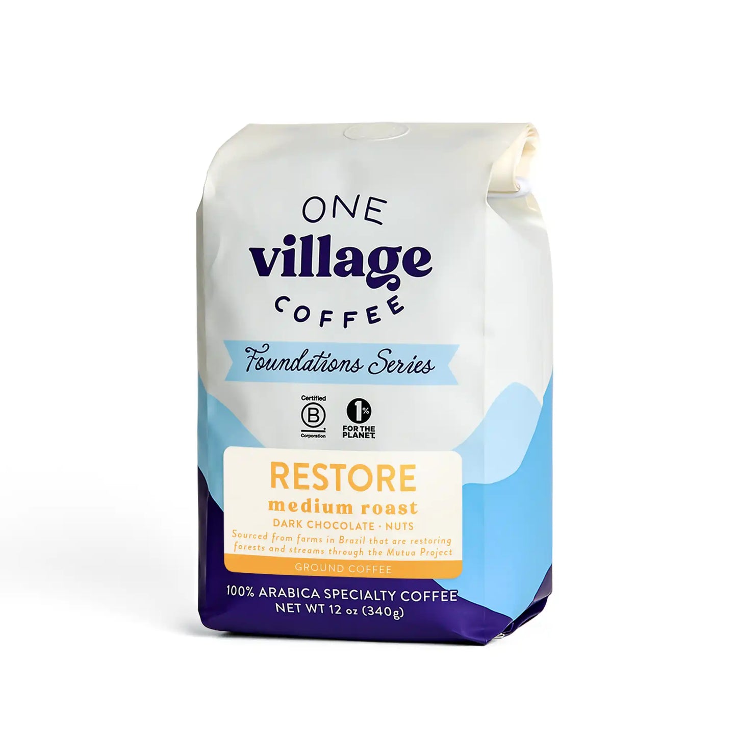 Restore • Foundations Series
