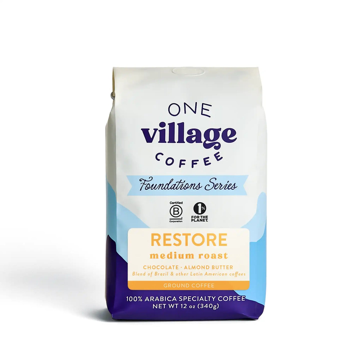 Restore • Foundations Series