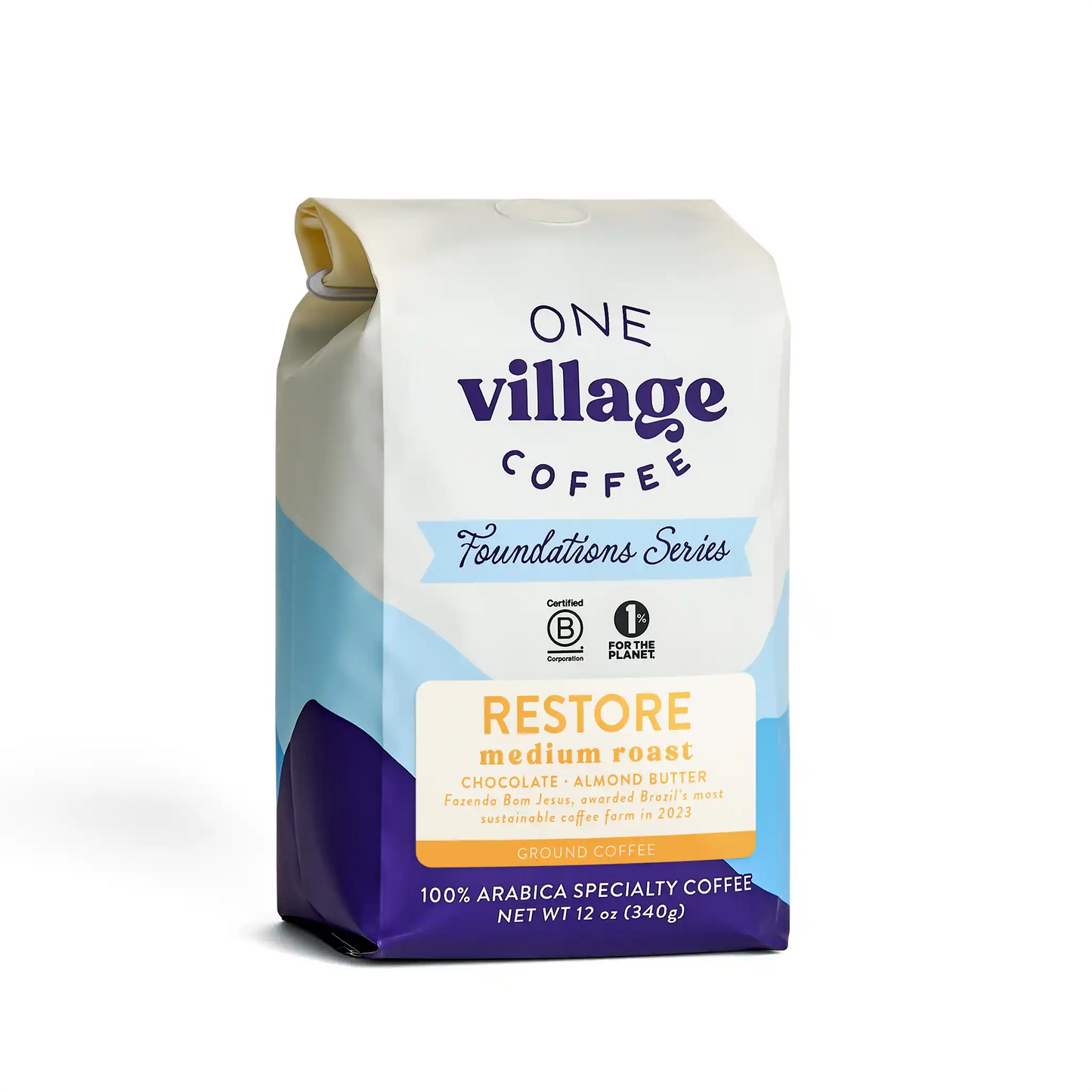 Restore • Foundations Series