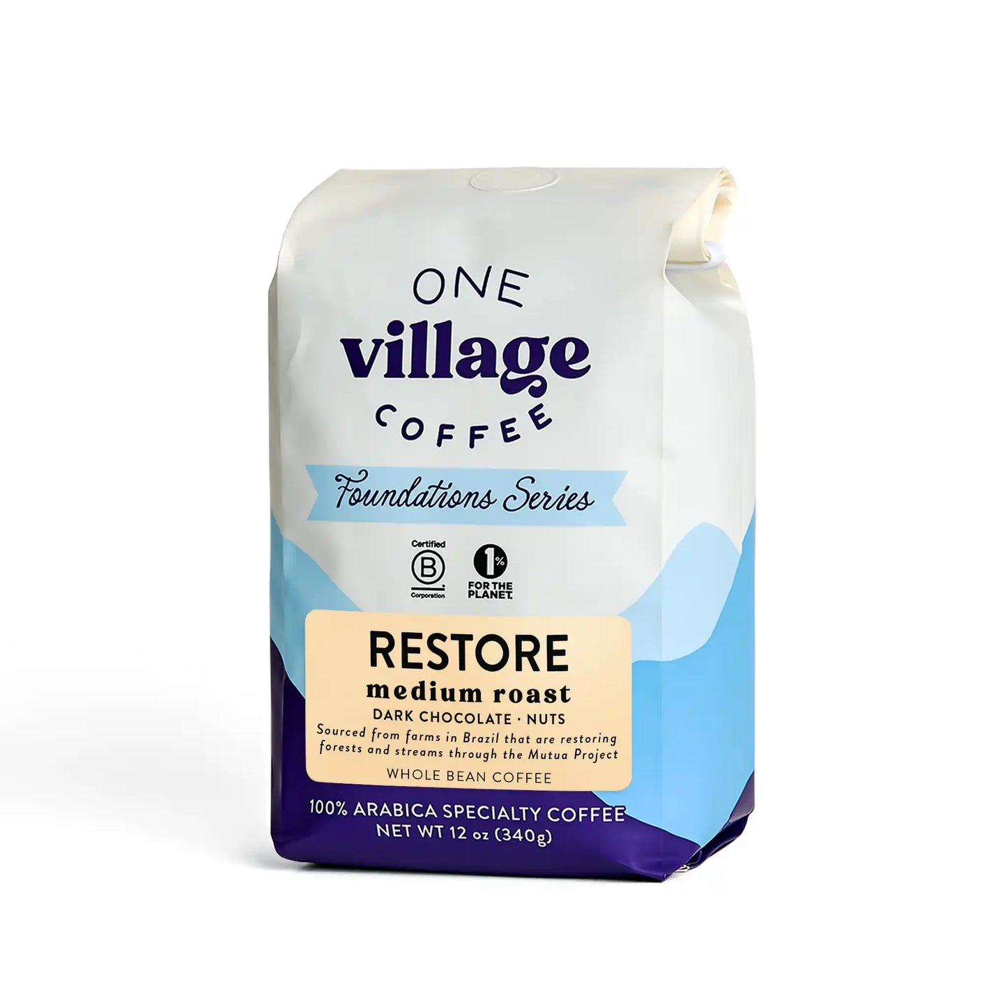 Restore • Foundations Series