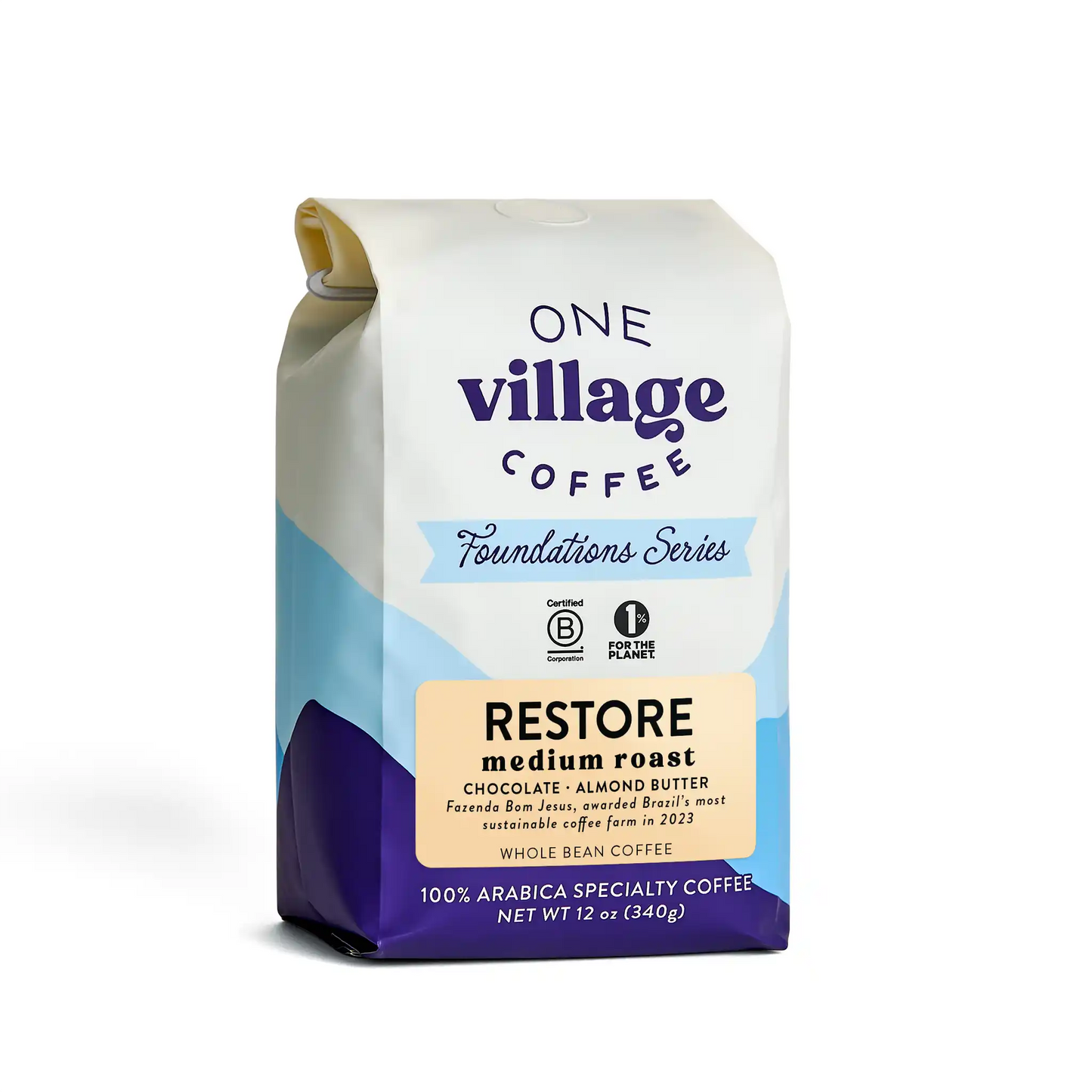 Restore • Foundations Series