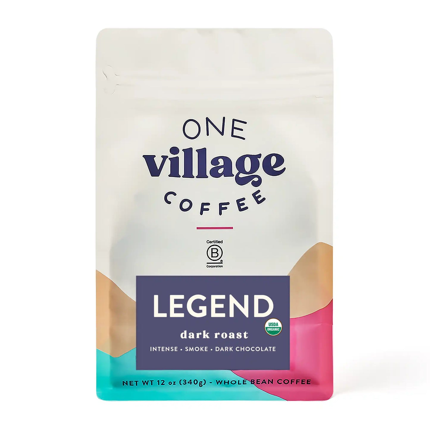 Legend • Organic