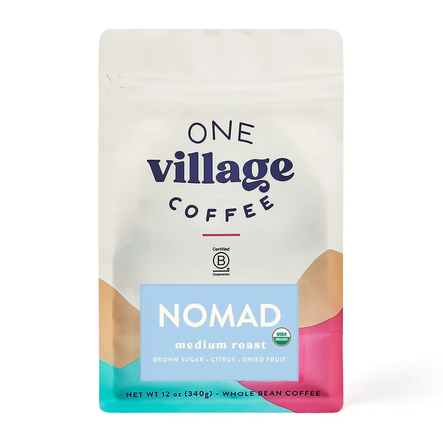 Nomad • Organic