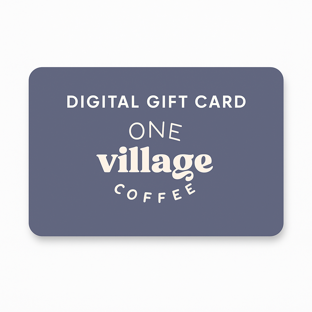 Digital Gift Card