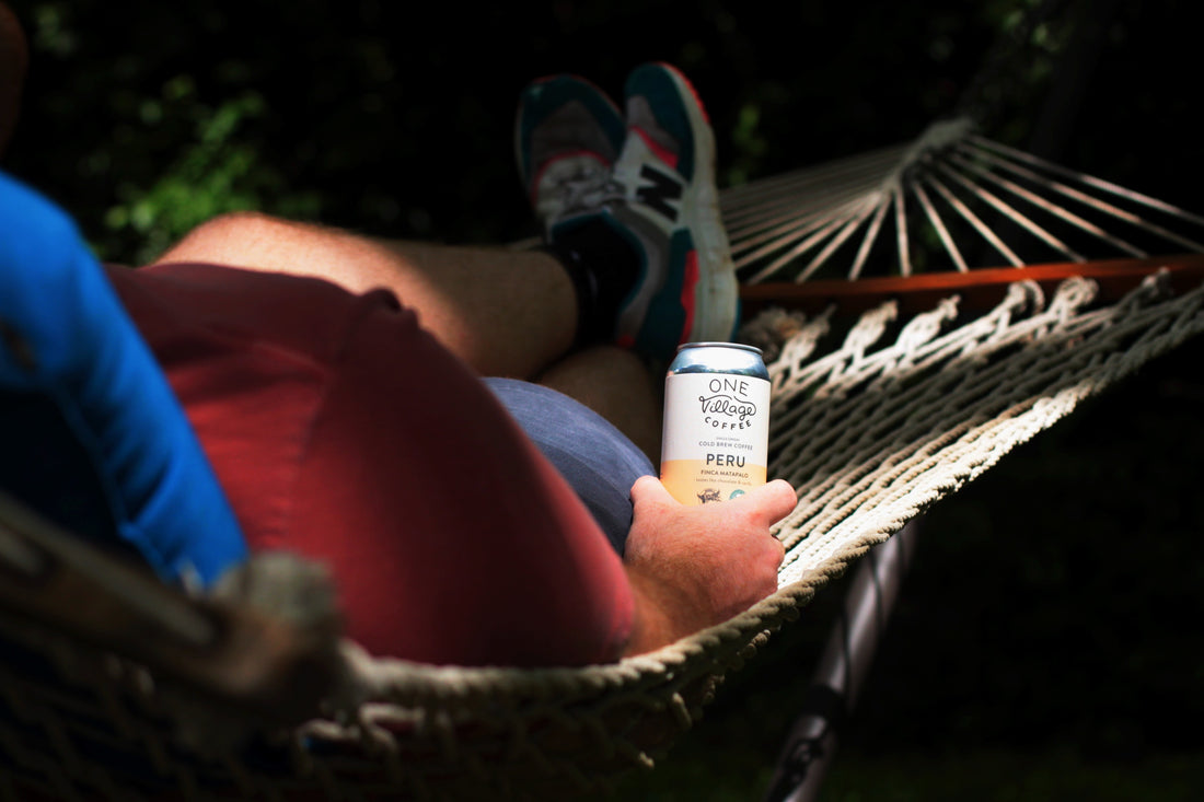 The story behind our Peru Cold Brew