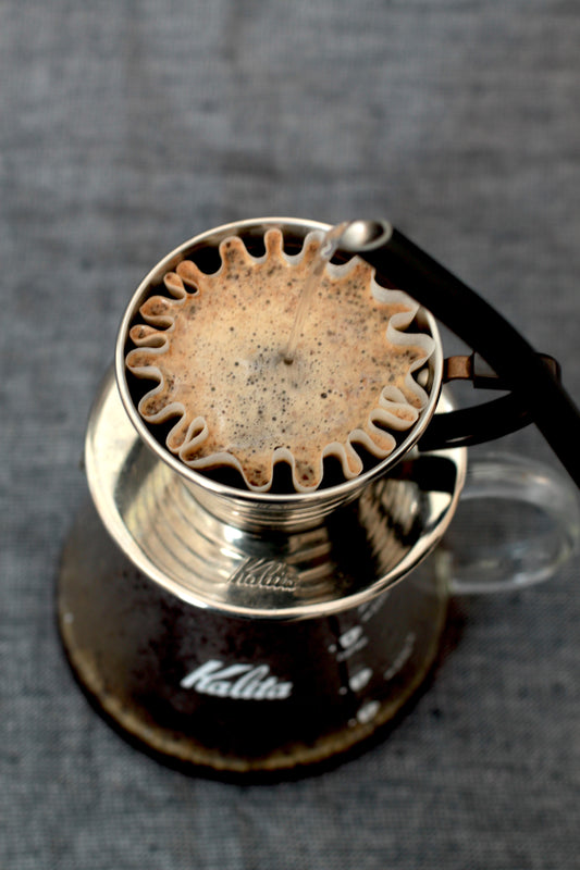 Five Variables of Brewing Coffee