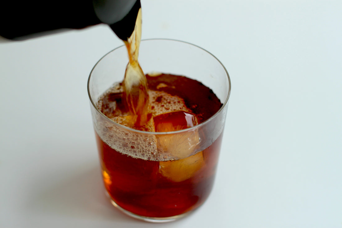Recipe: Iced Coffee For a Crowd