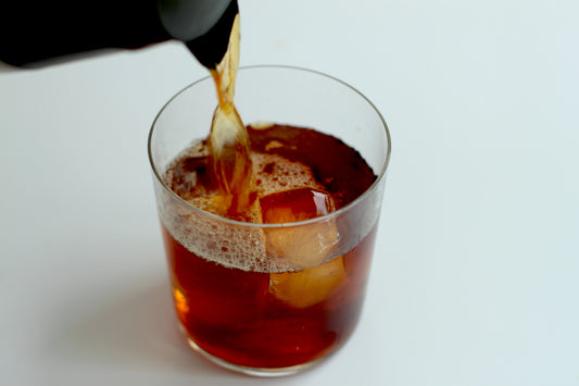 Recipe: Iced Coffee For a Crowd