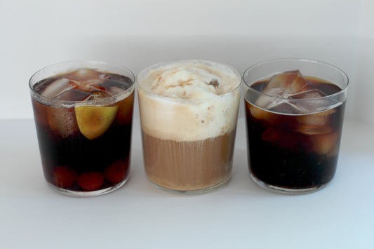 Three Ways To Enjoy Peru Cold Brew
