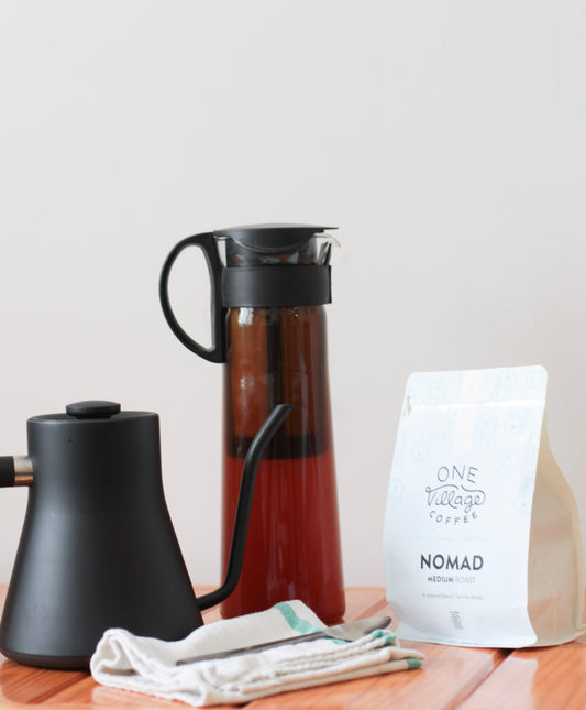 How To Choose Coffee for Cold Brew