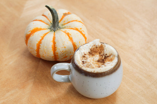 Recipe - Legendary Pumpkin Spice Latte