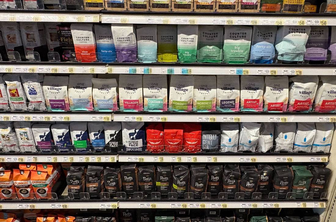 Coffee Buying Guide: Navigating the Grocery Store