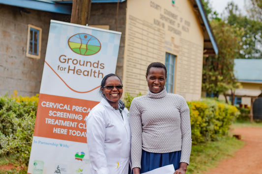 Partner Highlight: Grounds for Health - Building The Bridge To Globally Inclusive Health Care