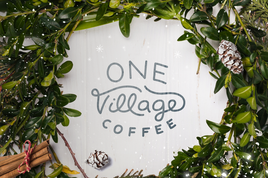 One Village Coffee Holiday Gift Guide