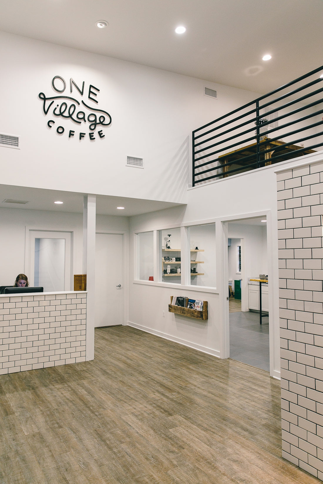 A TOUR OF ONE VILLAGE COFFEE