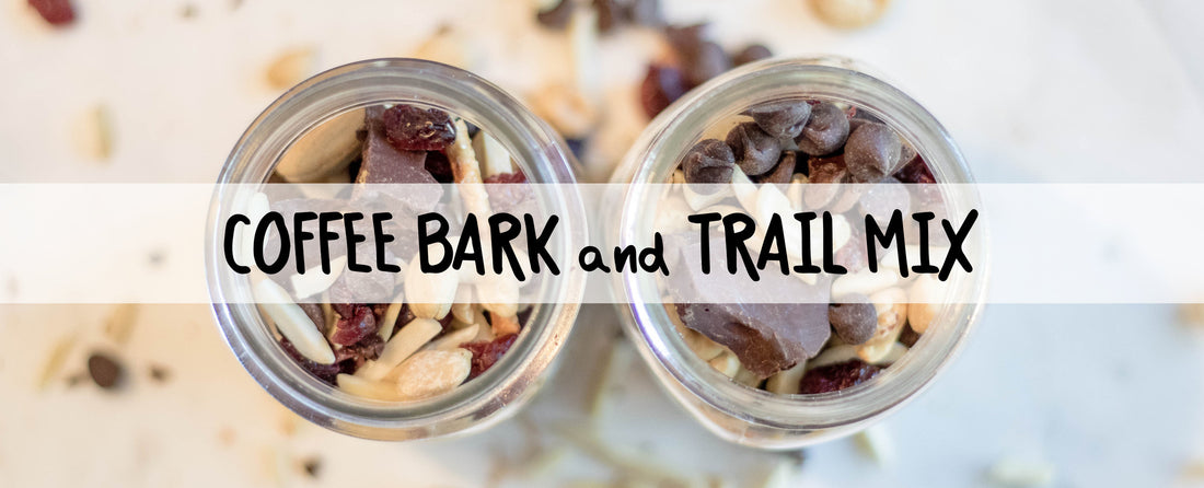 IN THE KITCHEN | ON THE TRAIL MIX