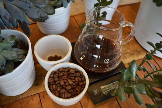 Coffee Brewing Ratios Explained