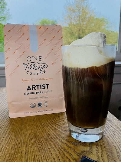 The Ultimate Cold Brew Float Recipe