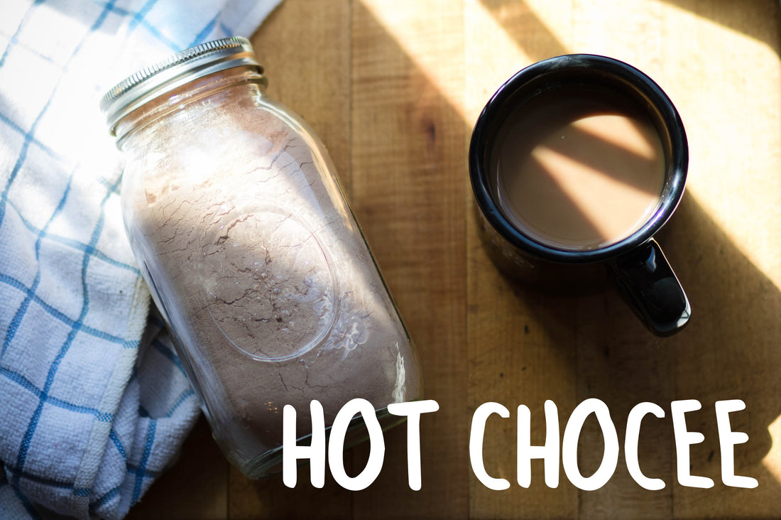 IN THE KITCHEN | HOT CHOCEE