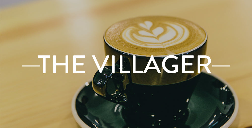 INTRODUCING OUR NEW ESPRESSO