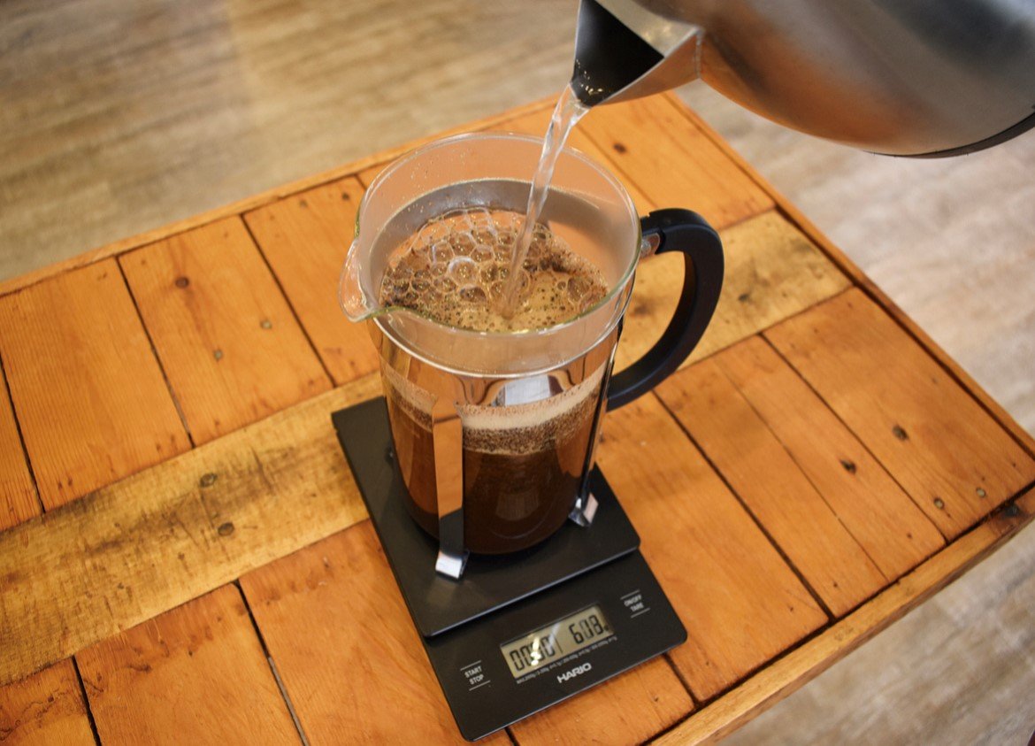 Brew Guide - French Press