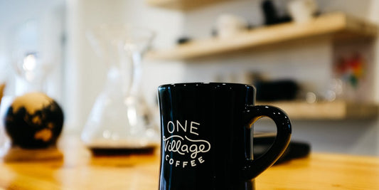 One Village Coffee Retail Store Closed to Encourage COVID Safety