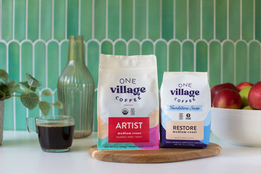 Coffee Subscription Builder