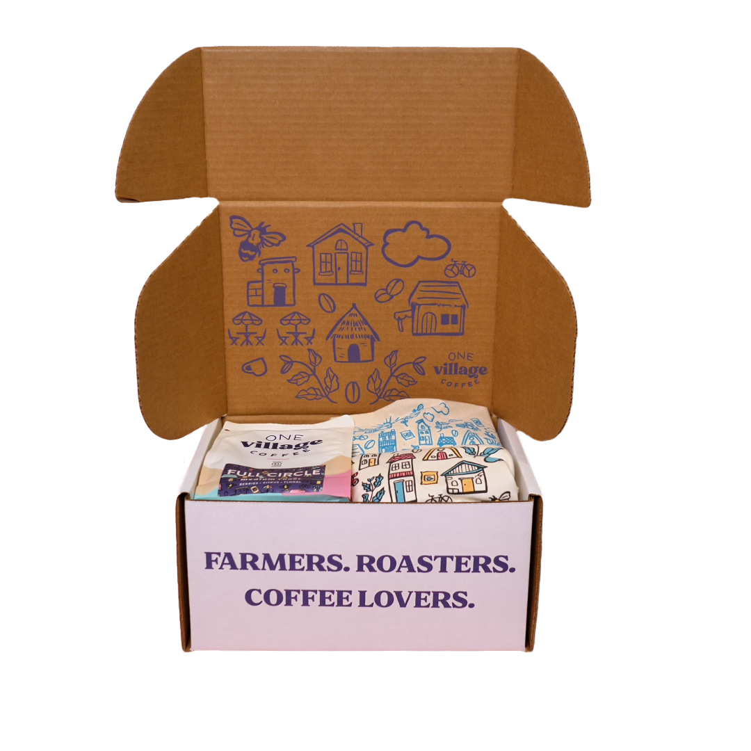 Gift Box - Full Circle Collection