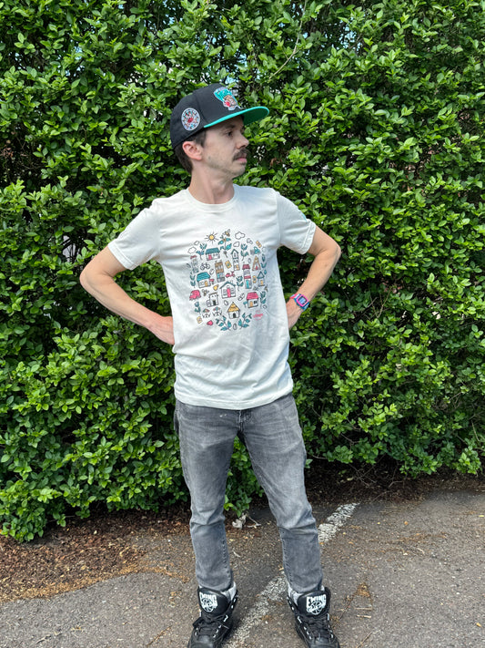 Full Circle T-shirt
