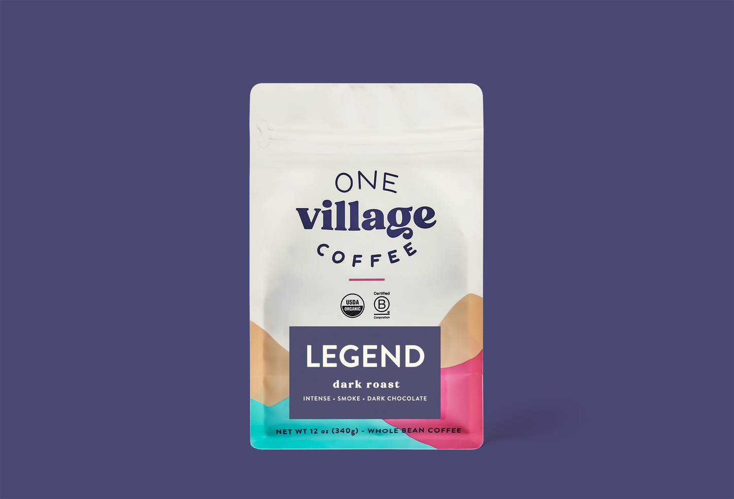 Image of Legend Coffee Bag.