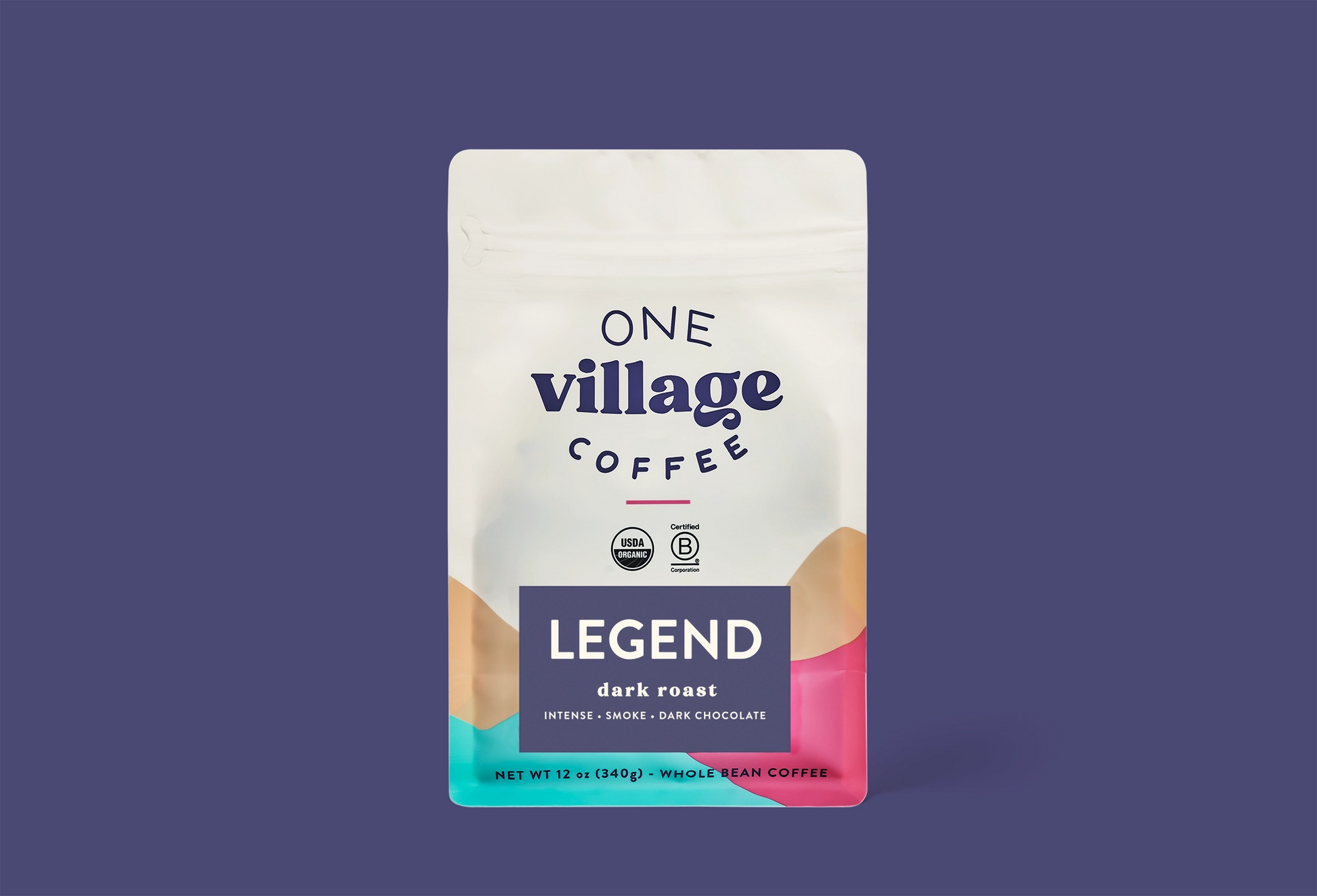 Legend Organic One Village Coffee