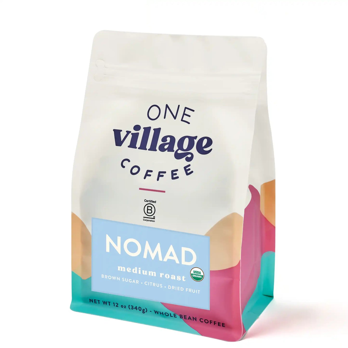 Nomad • Organic