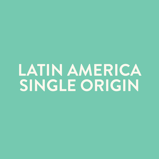 Latin America Single Origin Subscription
