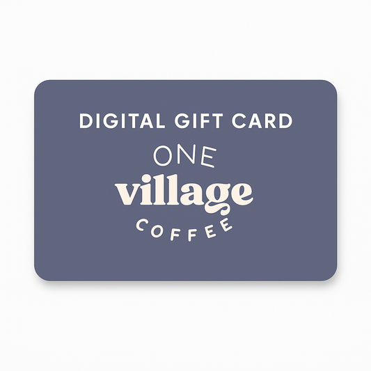 Digital Gift Card