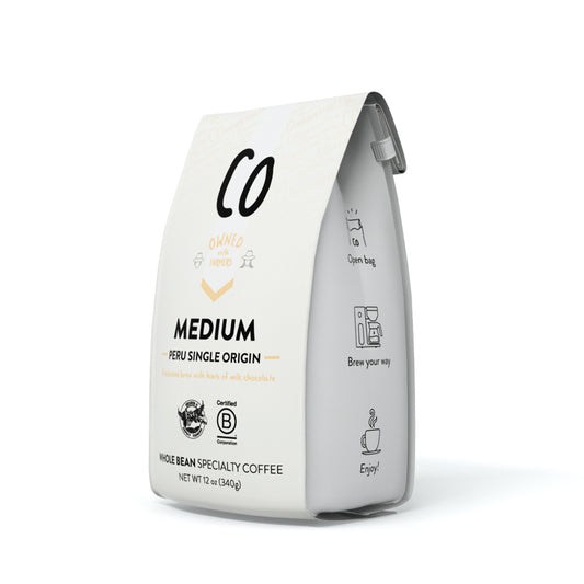 Co Medium Blend